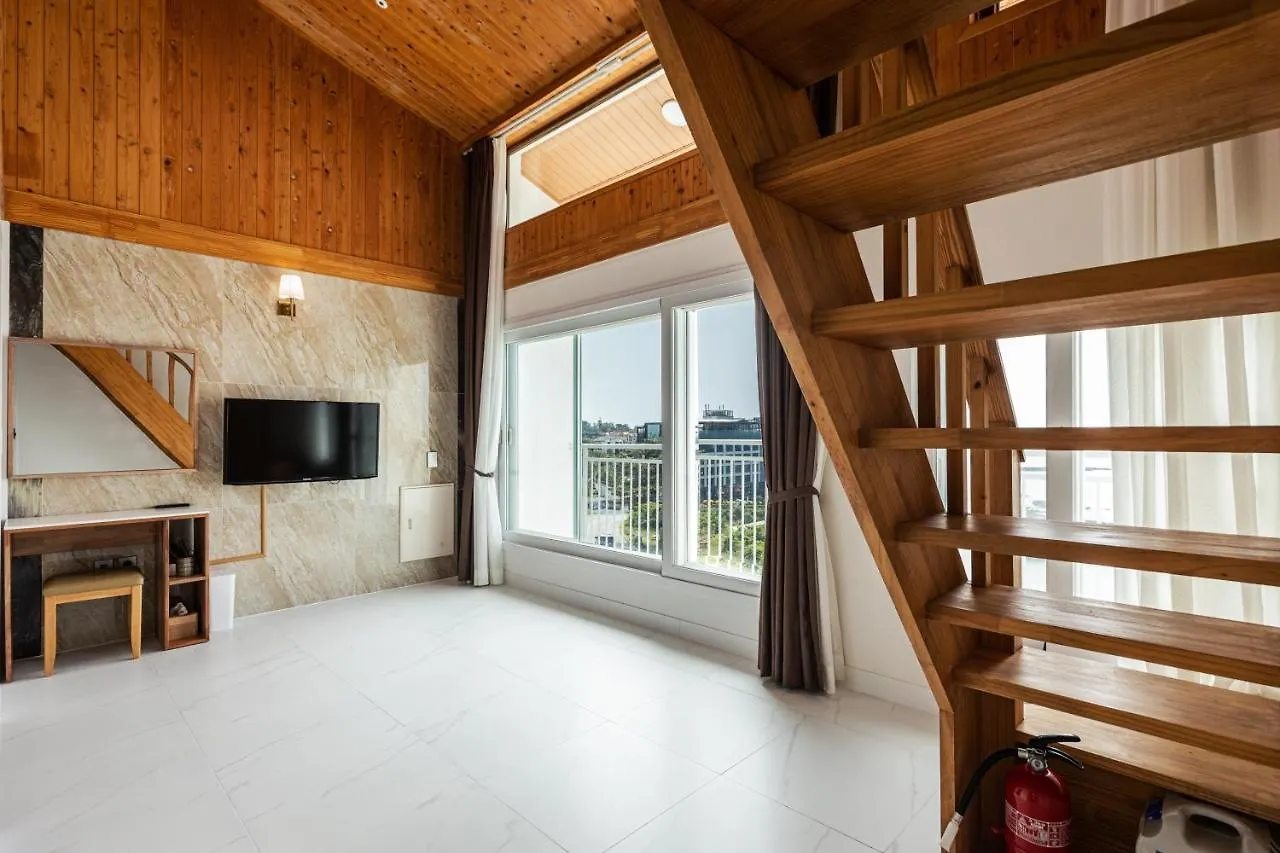 فندق Aewol Oceanstay جيجو