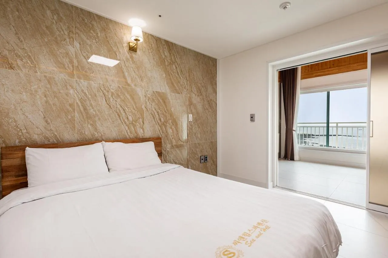 Aewol Oceanstay جيجو كوريا الجنوبية