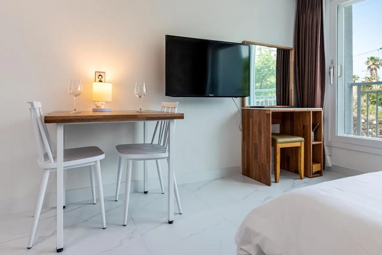 ג'גו Aewol Oceanstay קוריאה הדרומית