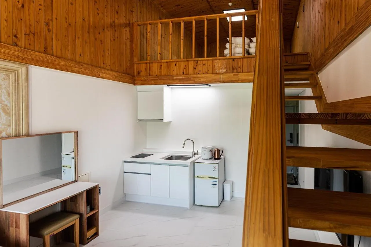 ג'גו Aewol Oceanstay קוריאה הדרומית