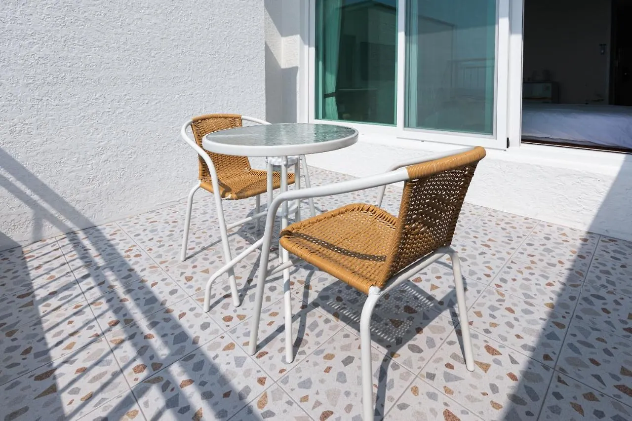 ג'גו Aewol Oceanstay קוריאה הדרומית