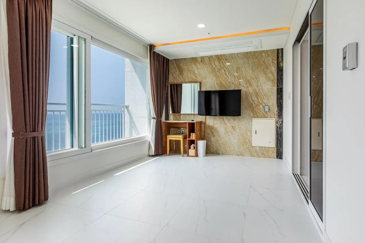 ג'גו Aewol Oceanstay קוריאה הדרומית