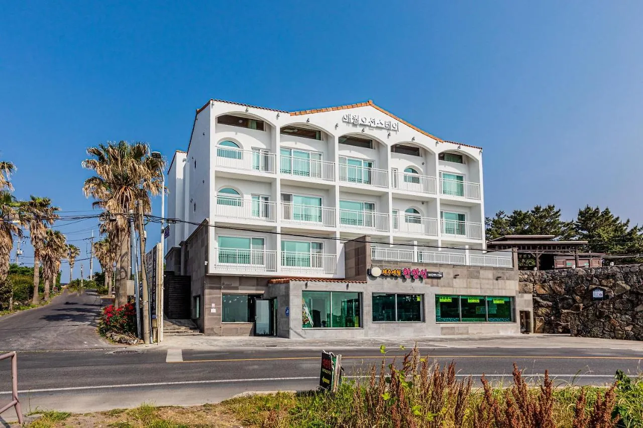 ג'גו Aewol Oceanstay