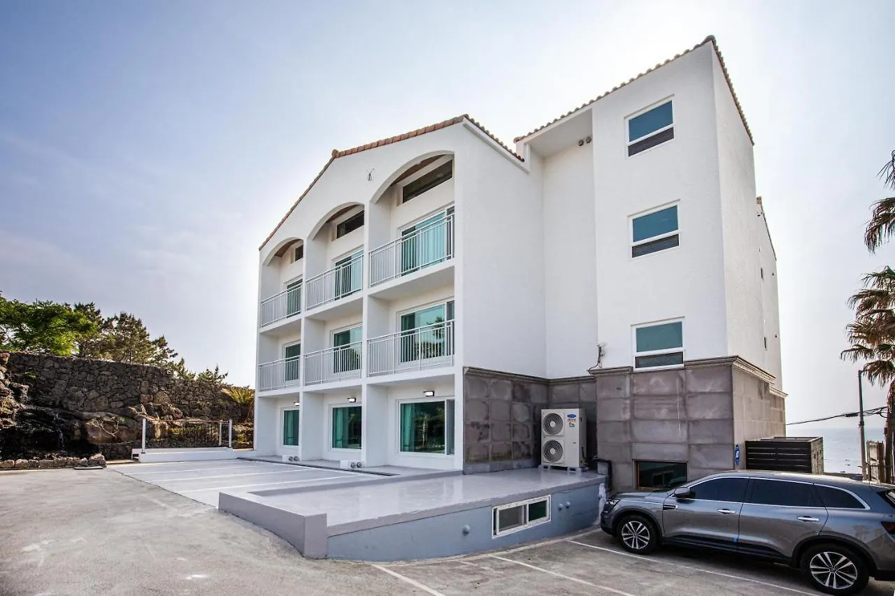 Aewol Oceanstay جيجو فندق