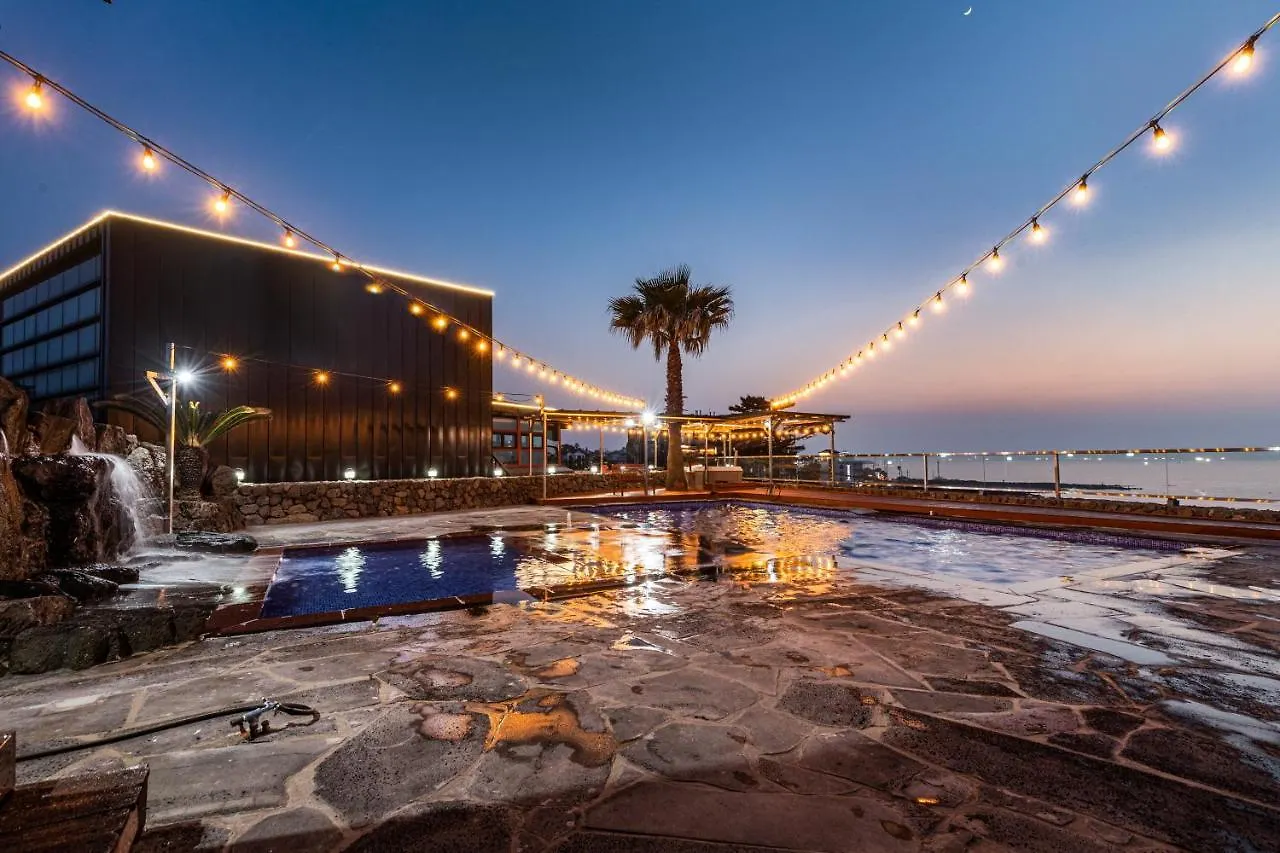 فندق Aewol Oceanstay جيجو