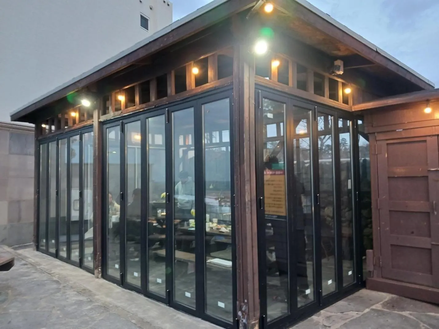 ג'גו Aewol Oceanstay קוריאה הדרומית