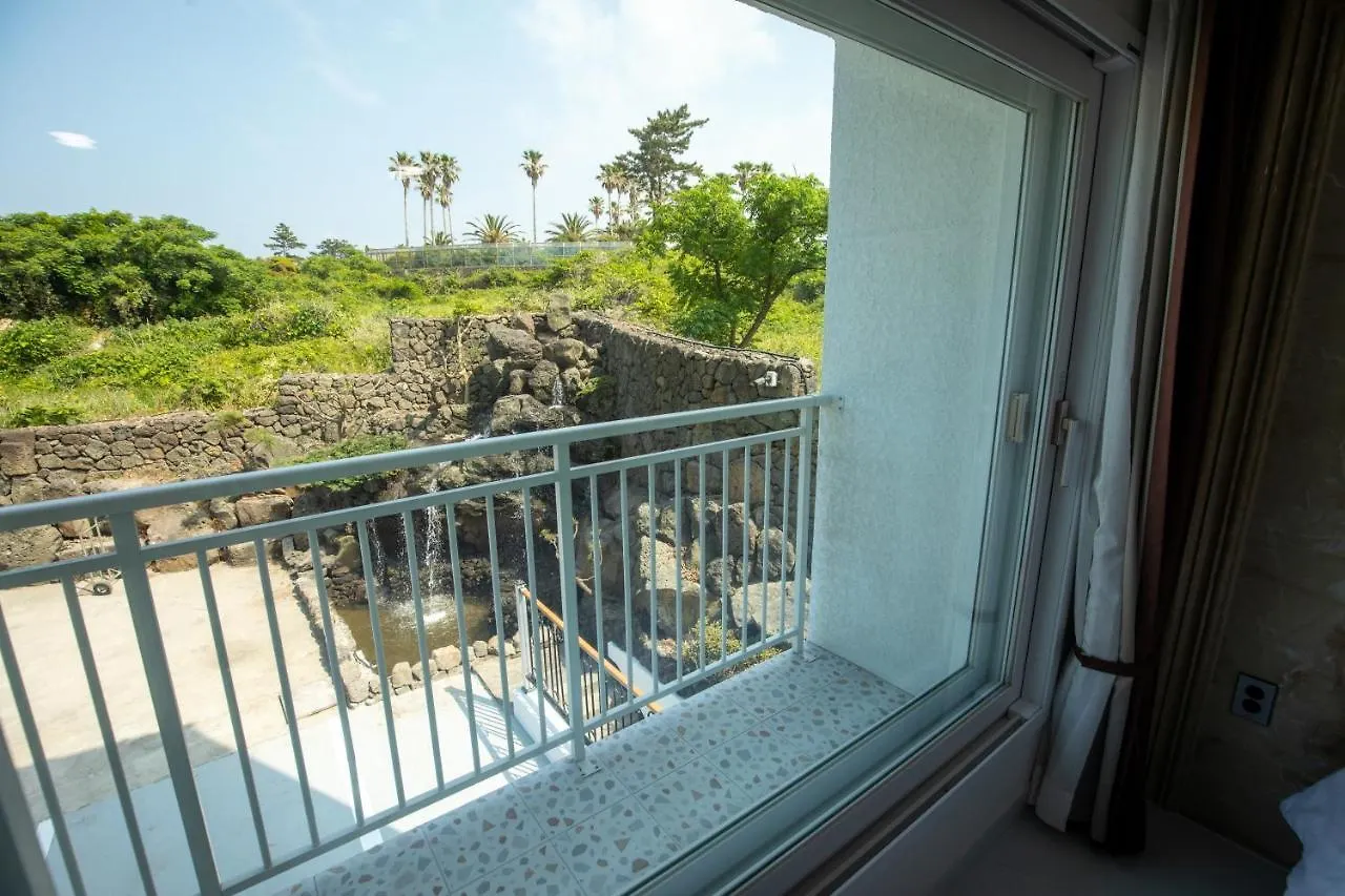酒店 Aewol Oceanstay 济州市