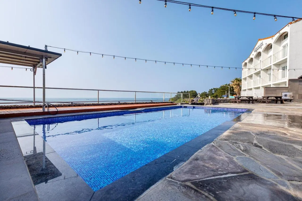 Aewol Oceanstay 济州市 0*,