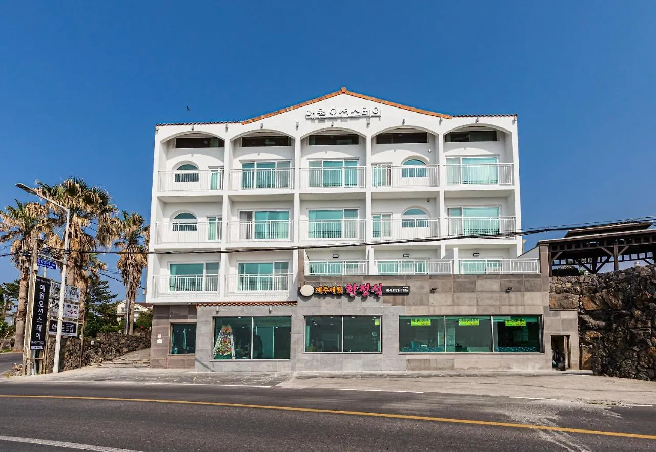 Aewol Oceanstay 济州市 酒店