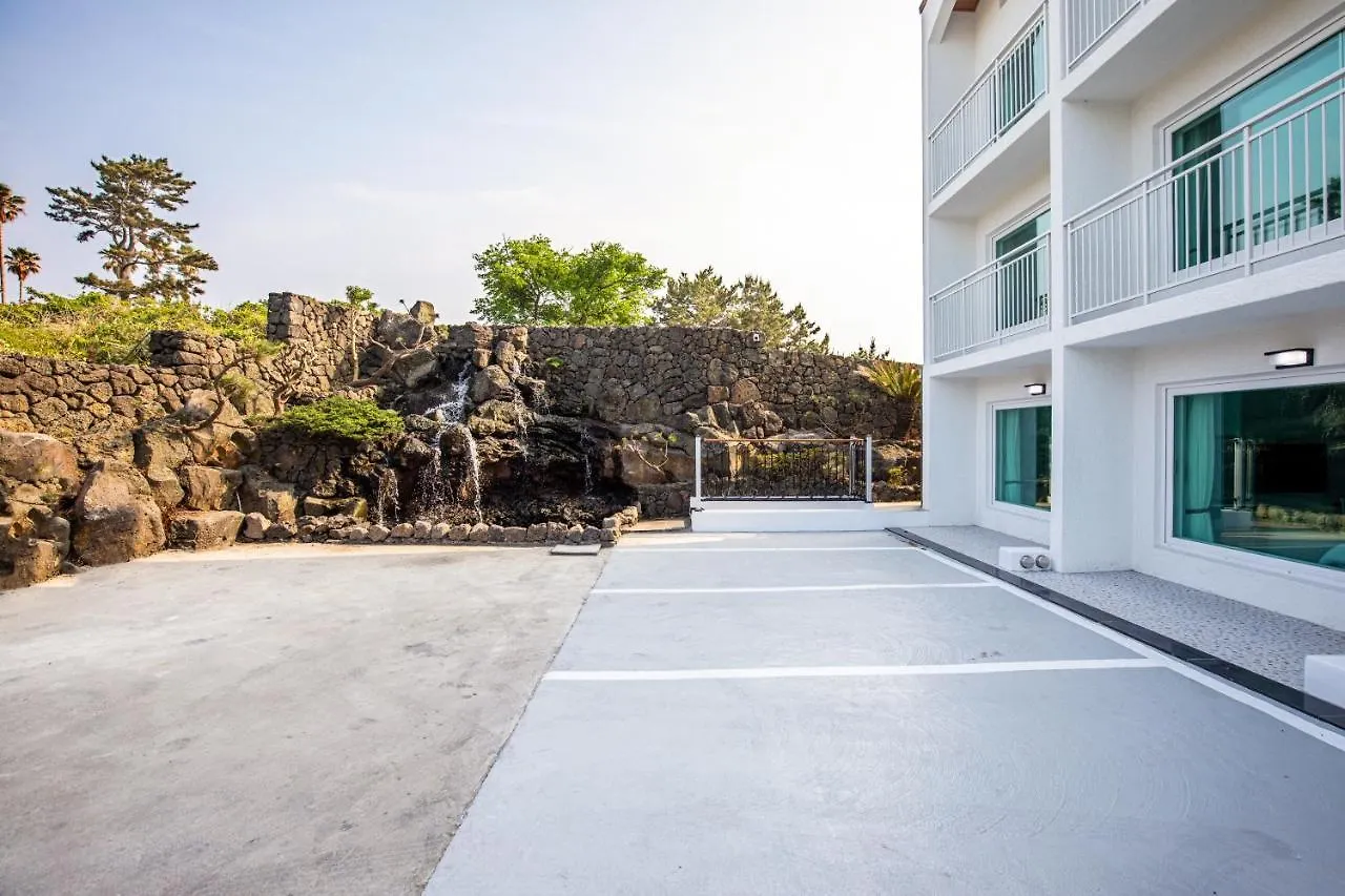 酒店 Aewol Oceanstay 济州市 韩国